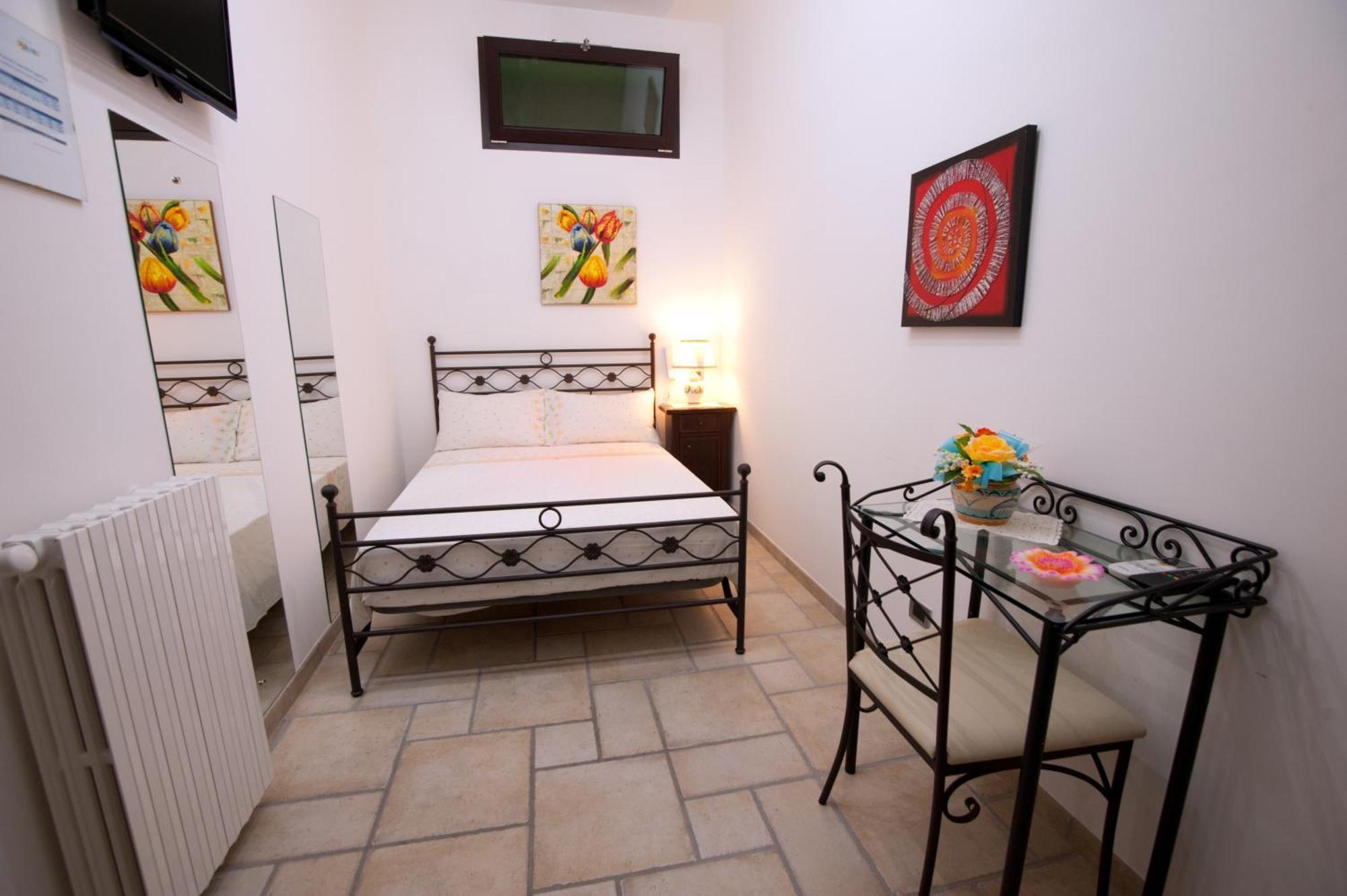 B&B Anxa Gallipoli Quarto foto