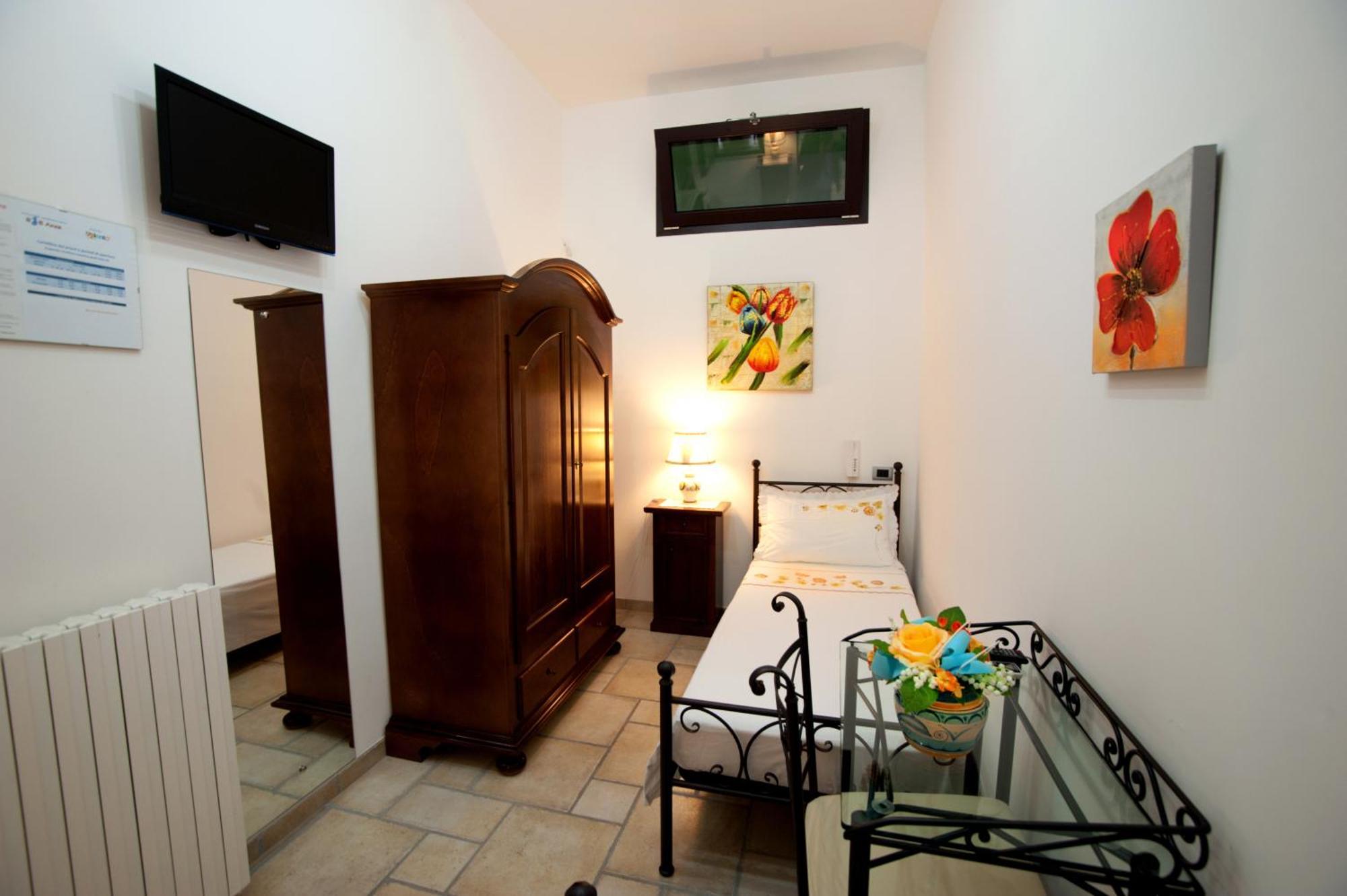 B&B Anxa Gallipoli Quarto foto