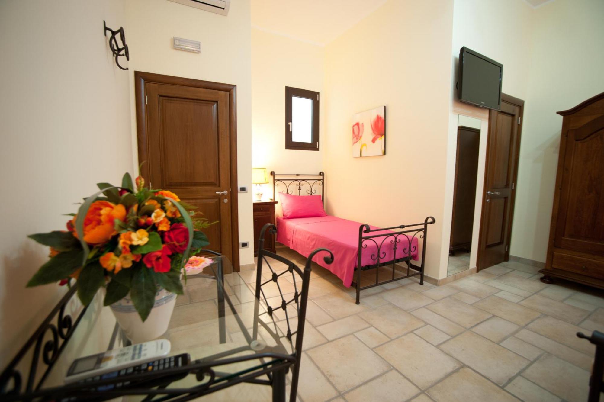 B&B Anxa Gallipoli Quarto foto