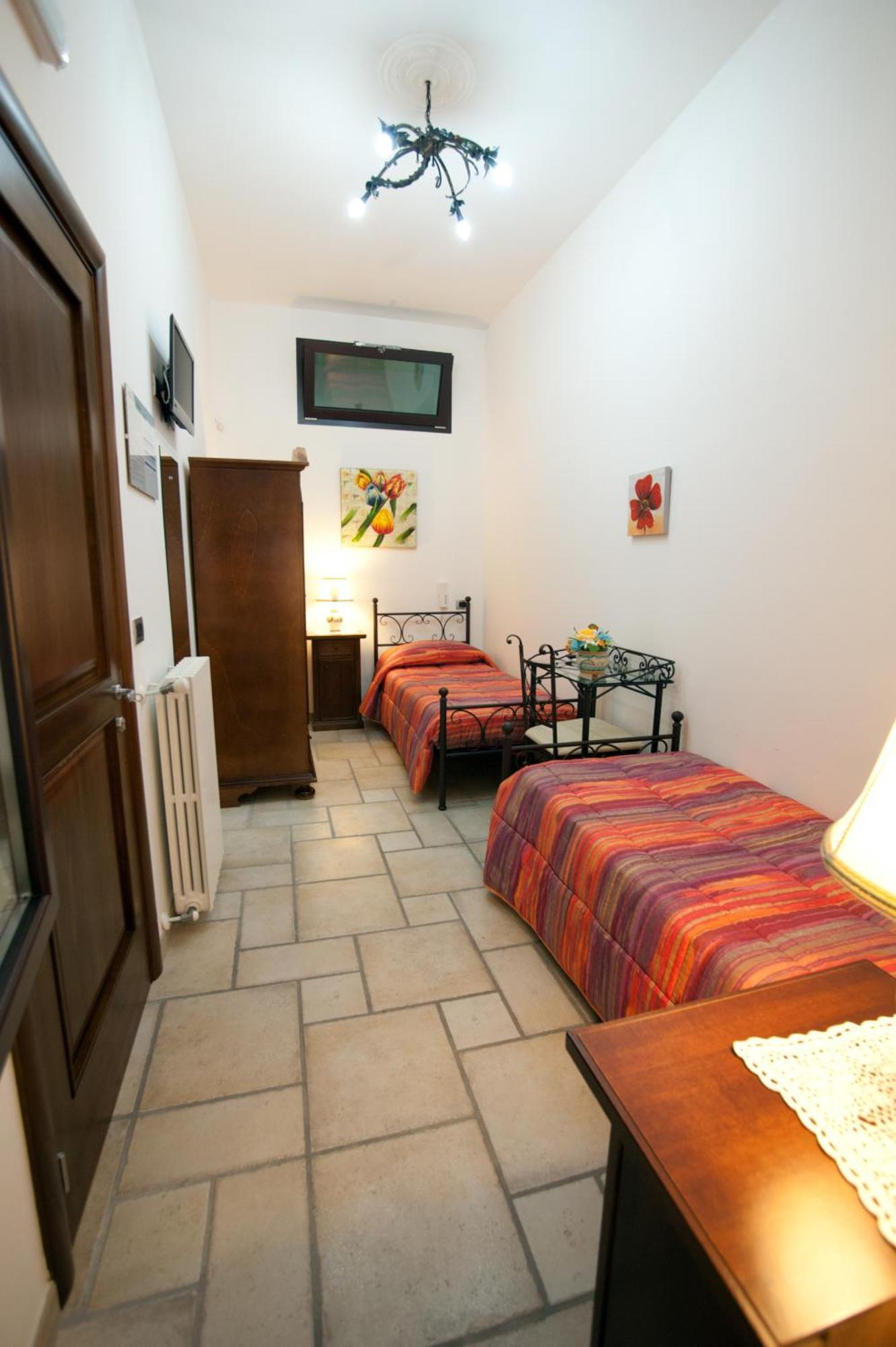 B&B Anxa Gallipoli Quarto foto